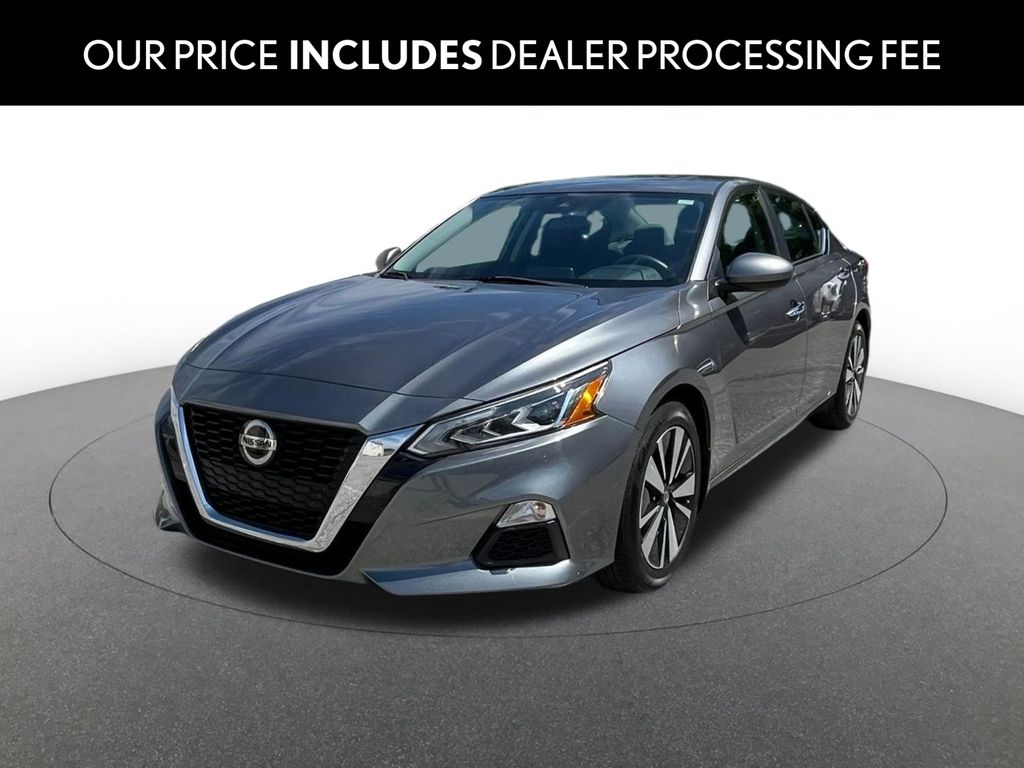 2022 Nissan Altima