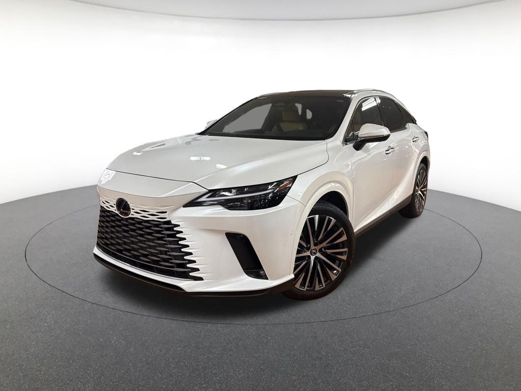Used 2025 Lexus RX RX 350h Premium Plus