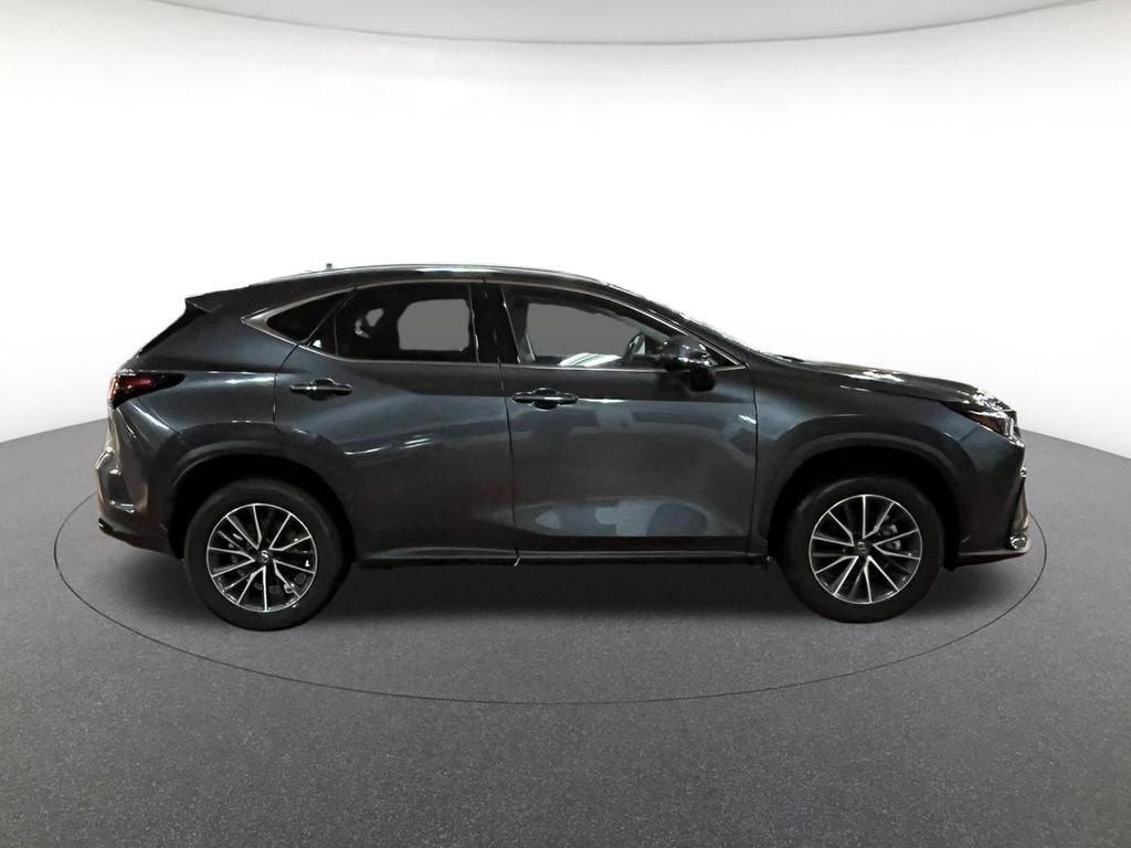 Certified 2025 Lexus NX NX 350h Premium Sport Utility