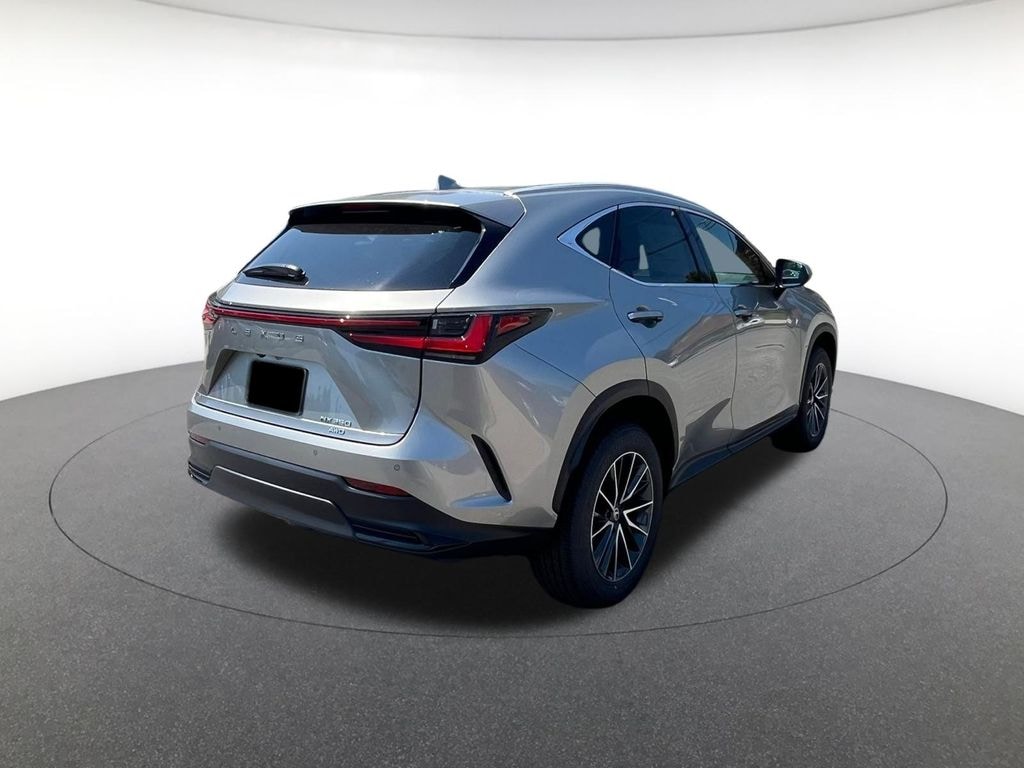 New 2026 Lexus NX 350 AWD Sport Utility