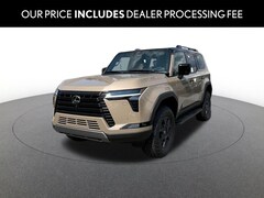 2026 LEXUS GX 550 OVERTRAIL PLUS Sport Utility