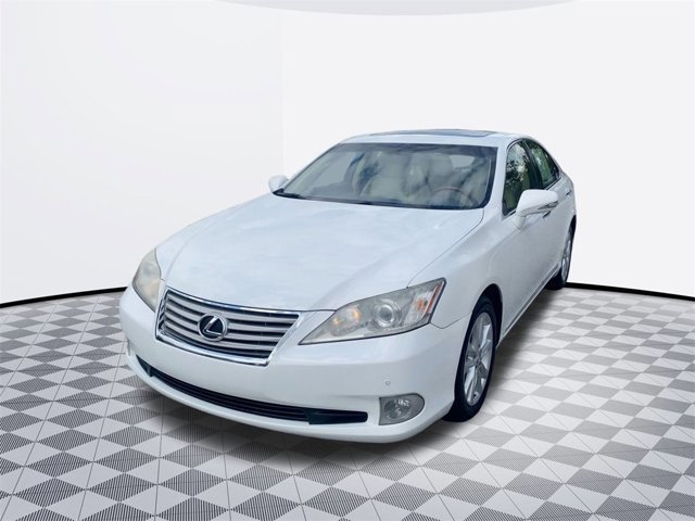 2012 Lexus ES