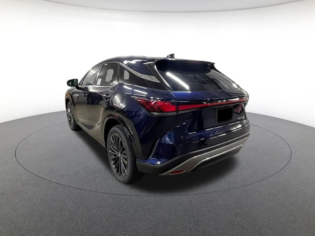 New 2026 Lexus RX 350h PREMIUM Sport Utility