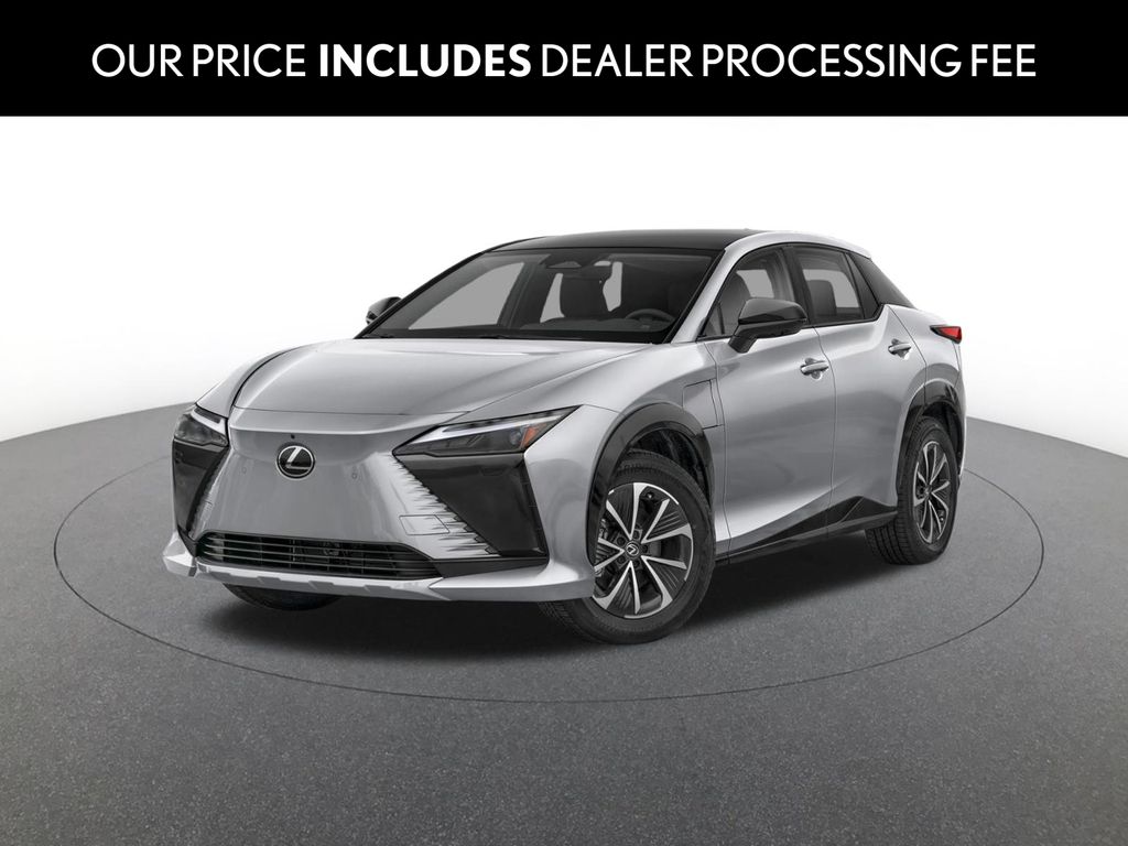 2026 Lexus RZ 450e 450e Premium AWD's photo