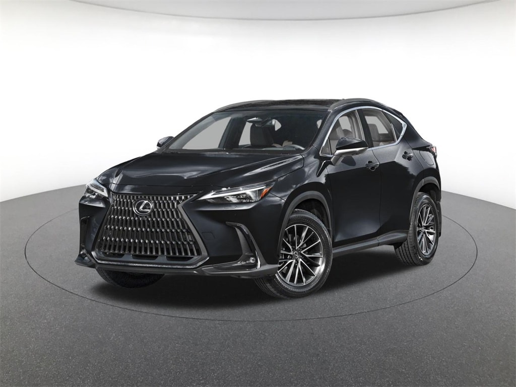 New 2025 Lexus NX NX 350h Luxury Sport Utility