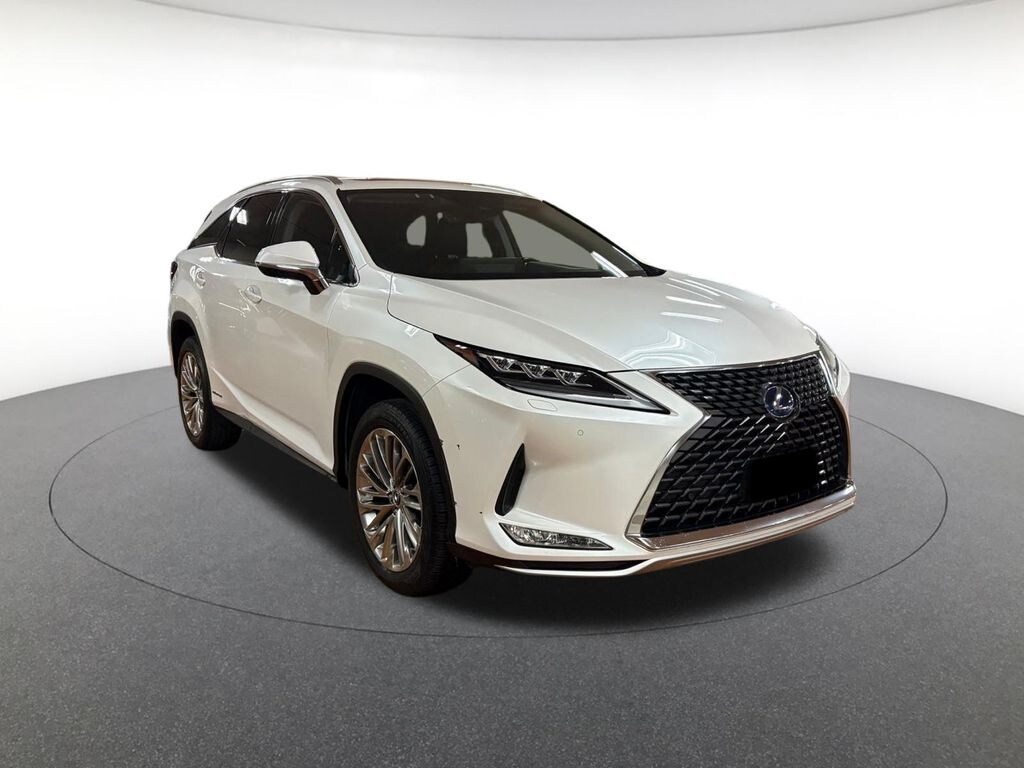 Used 2020 Lexus RX RX 450hL Luxury