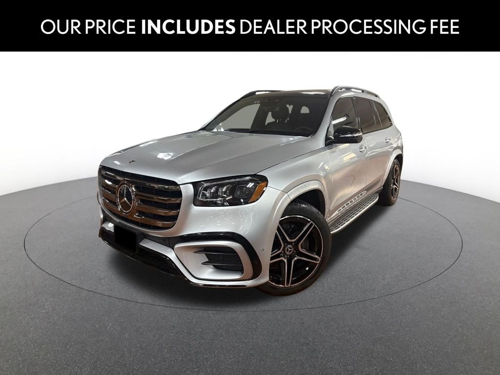 Used 2025 Mercedes-Benz GLS GLS 450
