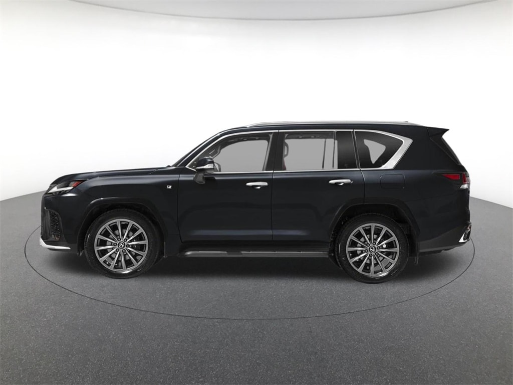 New 2025 Lexus LX LX 600 F SPORT Sport Utility