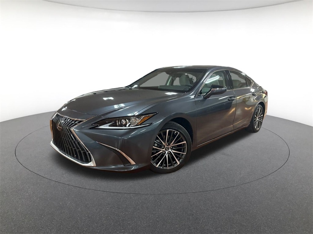 2025 Lexus ES 350's photo
