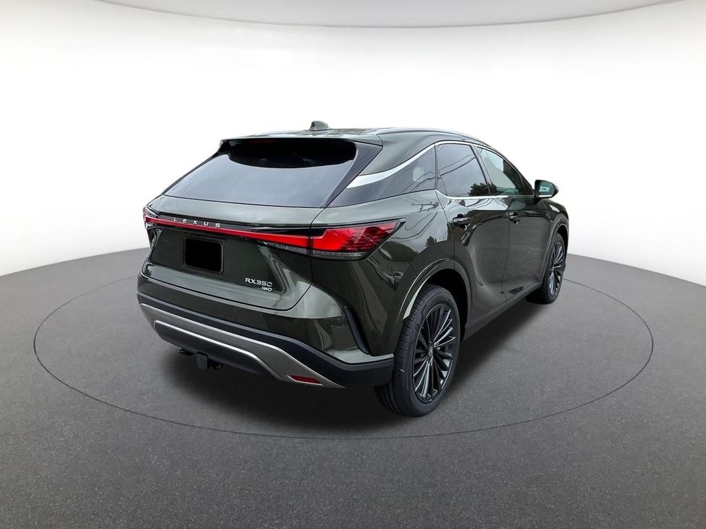 New 2026 Lexus RX 350 PREMIUM Sport Utility