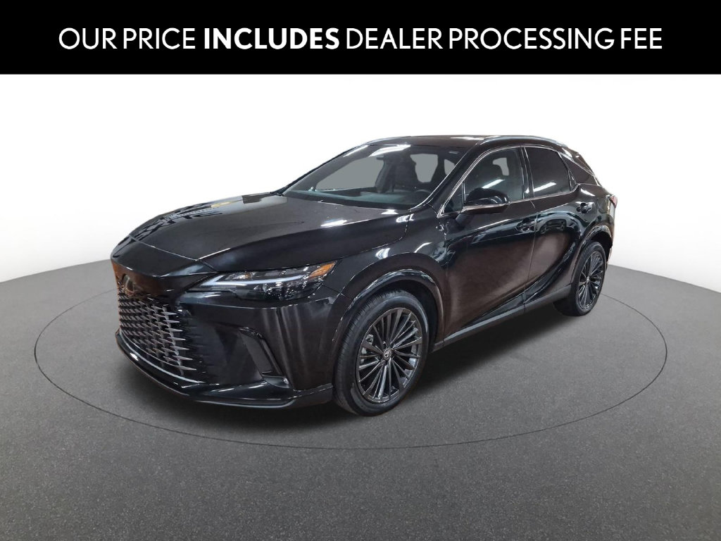 2025 Lexus RX