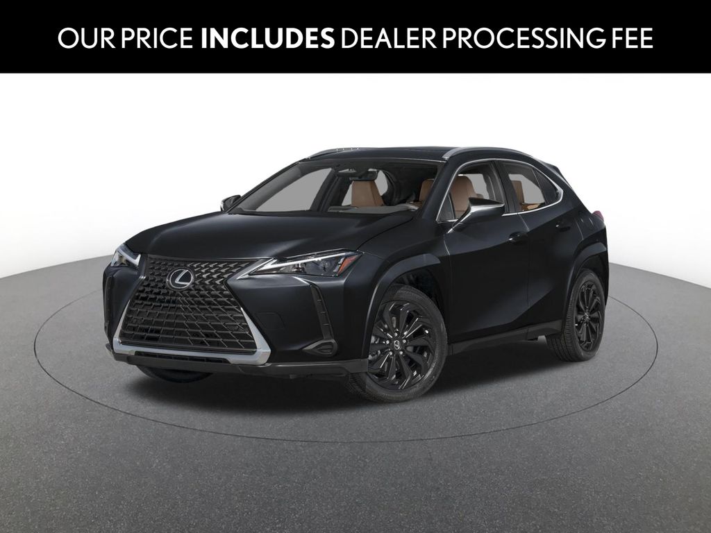 2026 Lexus UX 300h 300h Premium AWD's photo