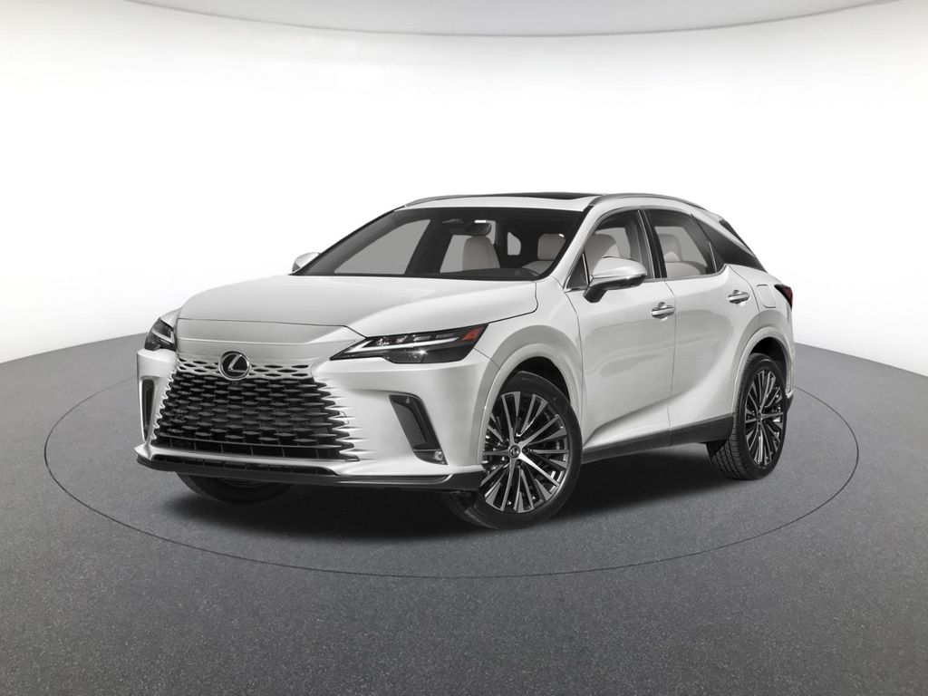 2026 Lexus RX