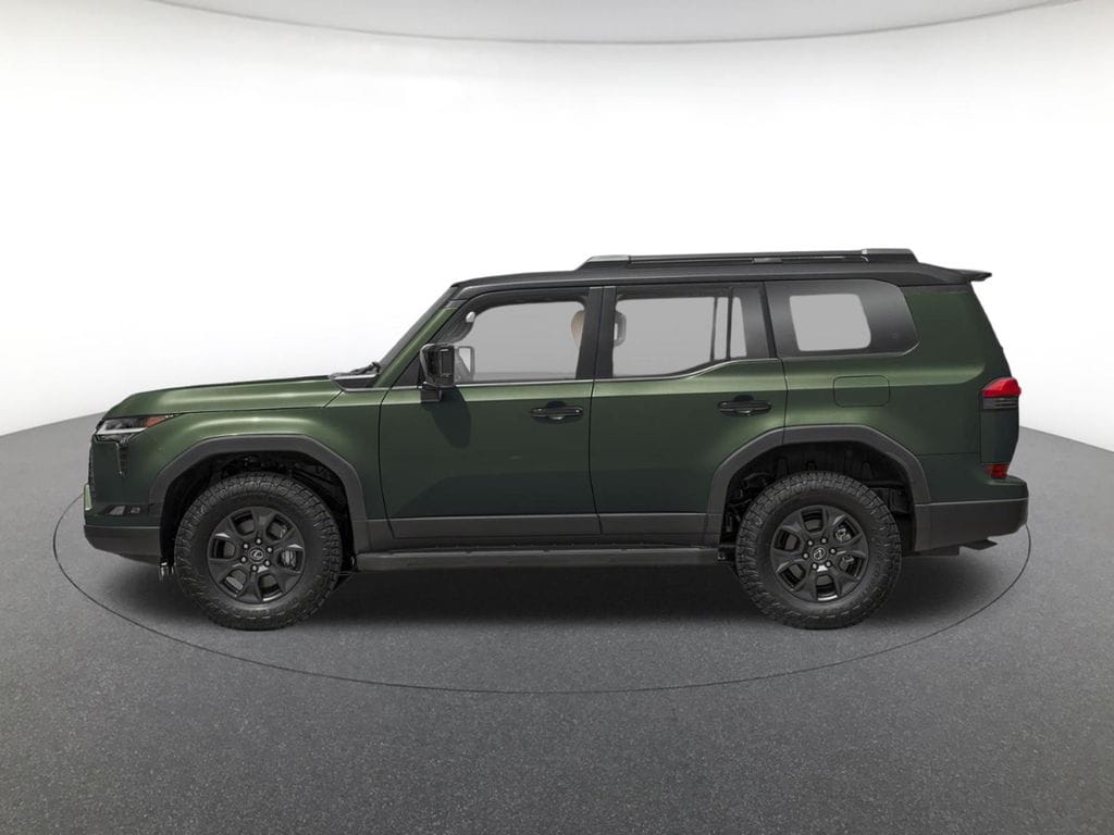 New 2026 Lexus GX 550 OVERTRAIL PLUS Sport Utility