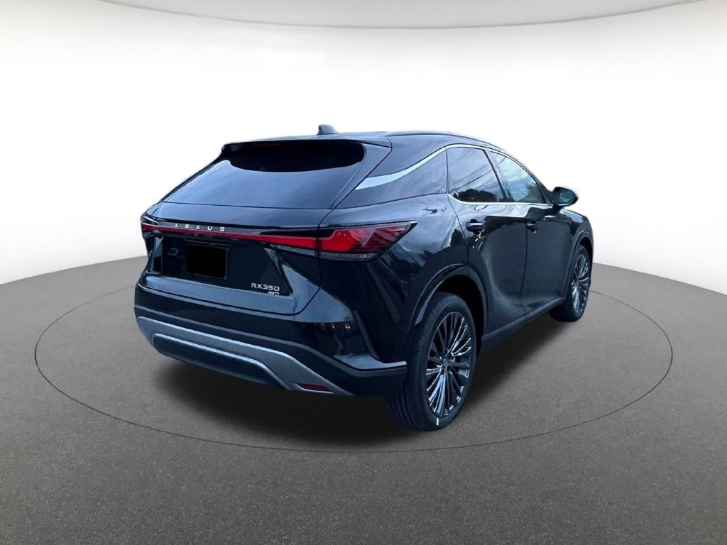 New 2026 Lexus RX 350 LUXURY Sport Utility