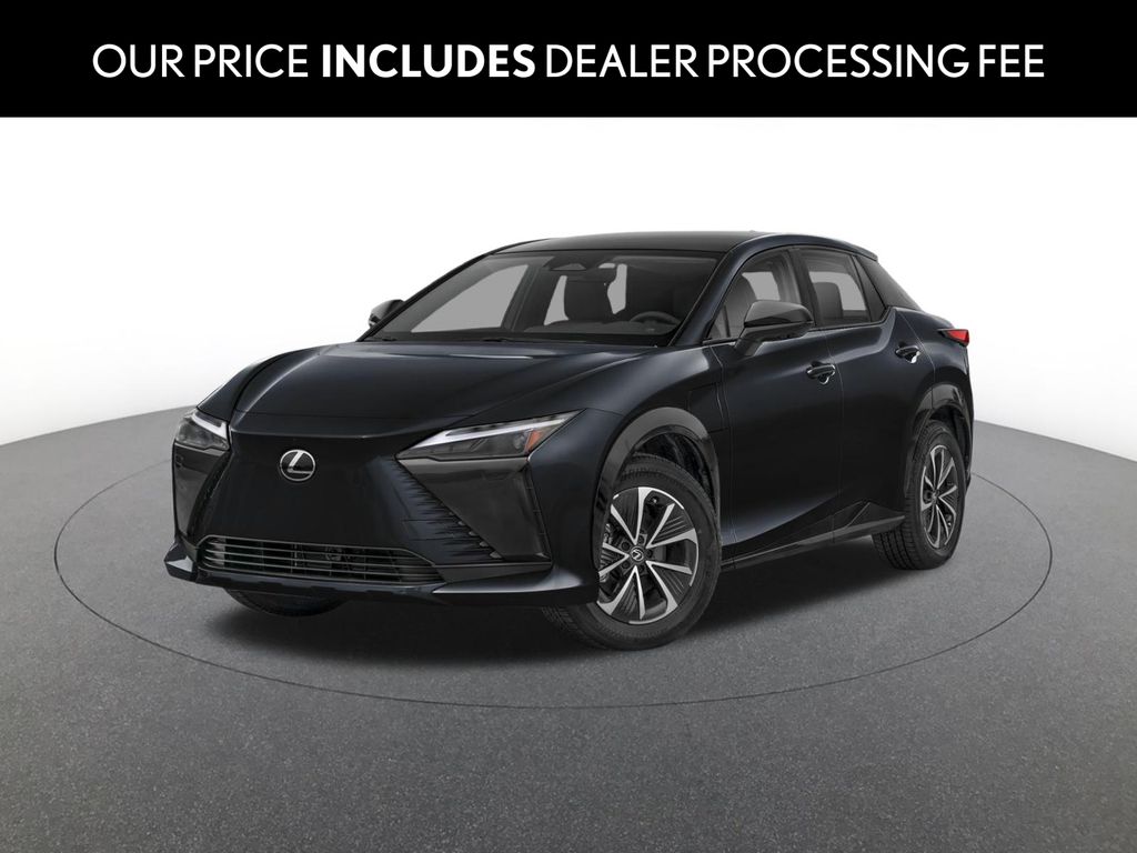 2026 Lexus RZ 450e 450e Premium AWD's photo