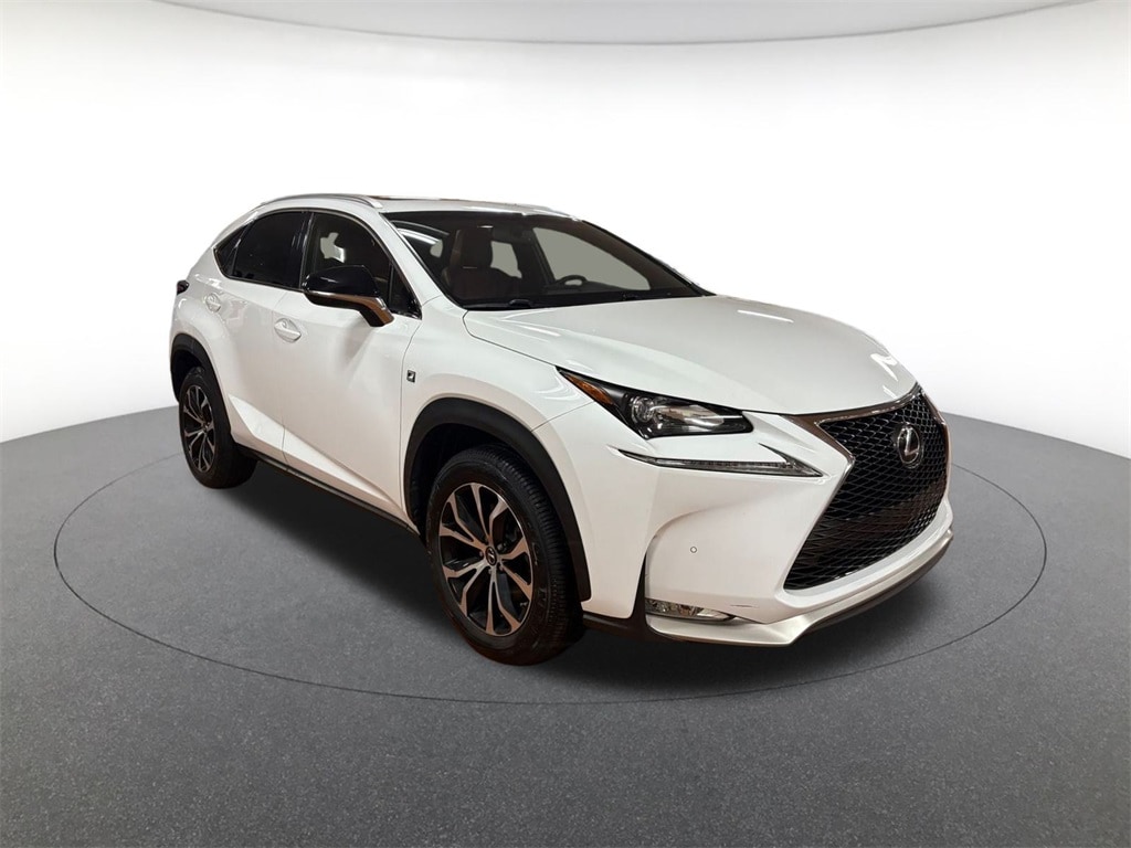 Image of 2016 LEXUS NX 200t F Sport
