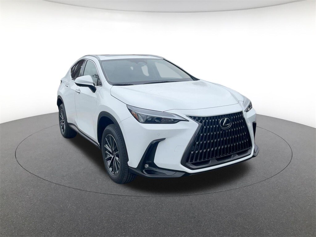 2026 Lexus NX 450h+ Premium photo 2