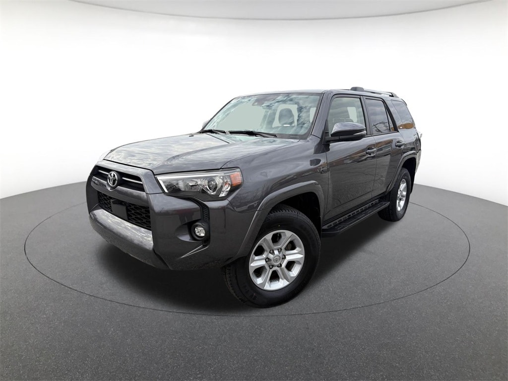 2022 Toyota 4Runner 