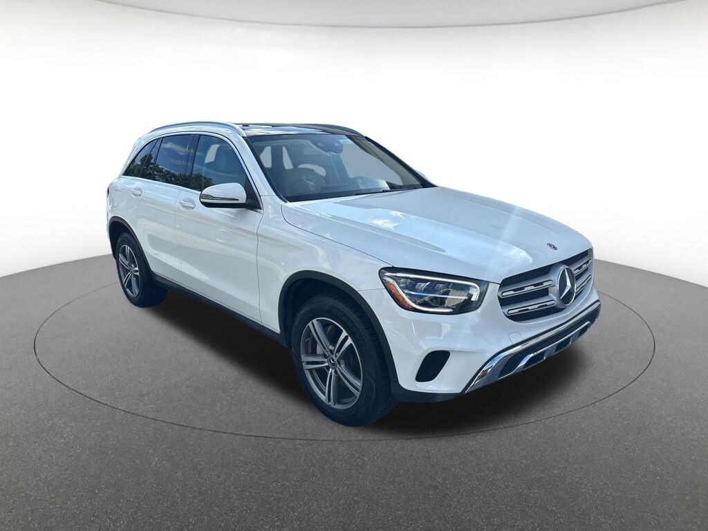 Used 2020 Mercedes-Benz GLC GLC 300