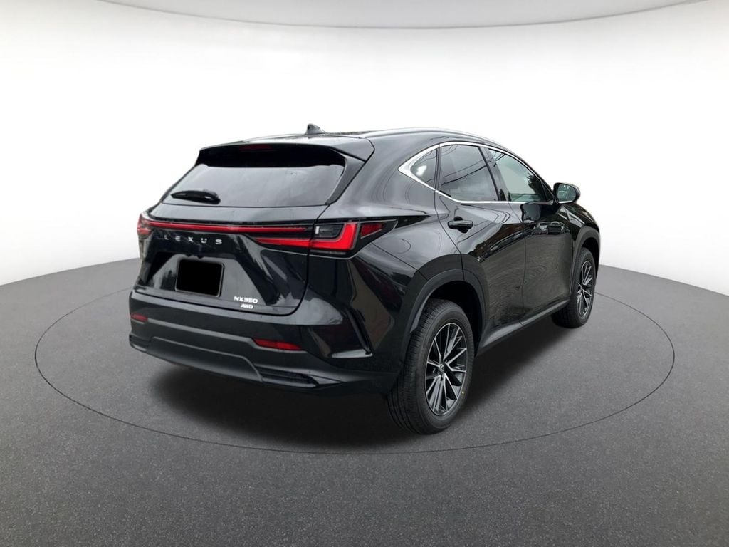 New 2026 Lexus NX NX 350 Premium Sport Utility