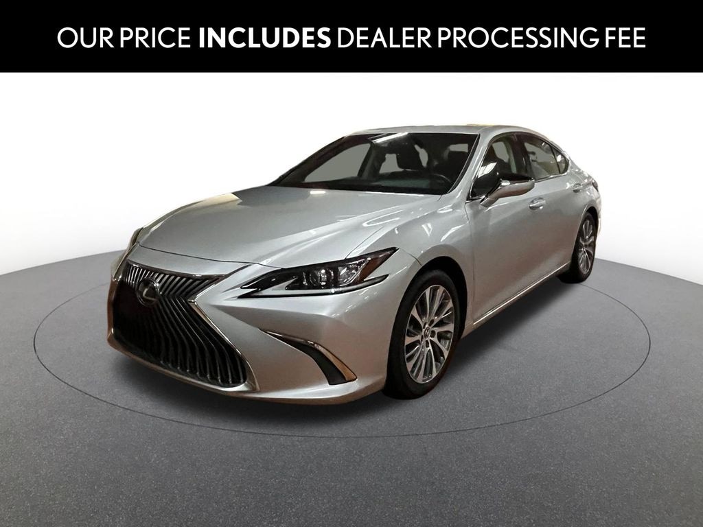 Used 2021 Lexus ES ES 350