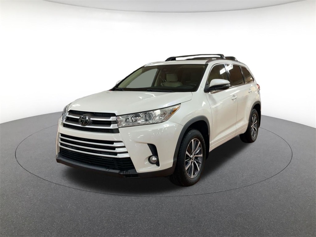 2018 Toyota Highlander 