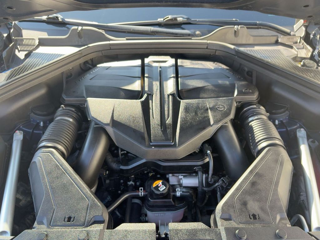 2024 GENESIS GV80 - Photo 25