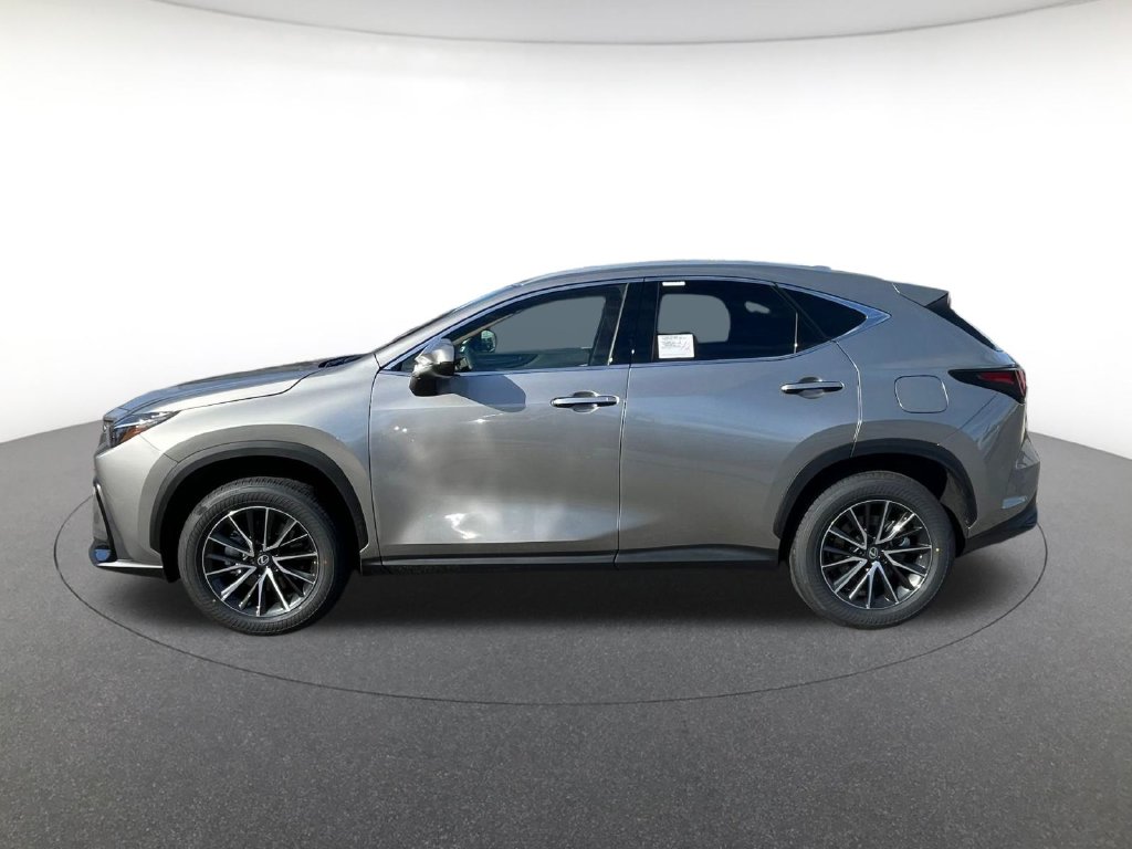 New 2026 Lexus NX 350 AWD Sport Utility