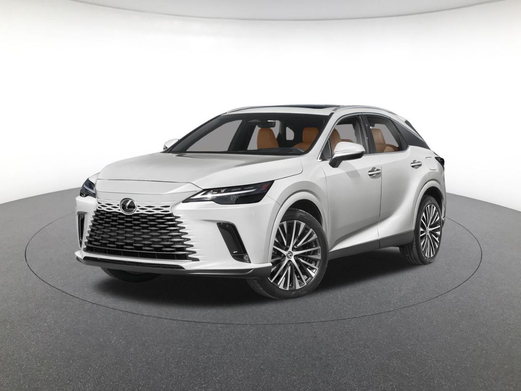 2026 Lexus RX 350h 350h Premium AWD's photo