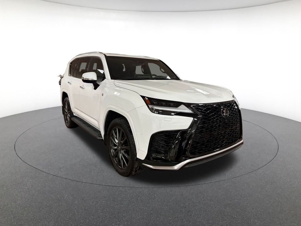 Used 2024 Lexus LX LX 600 F SPORT