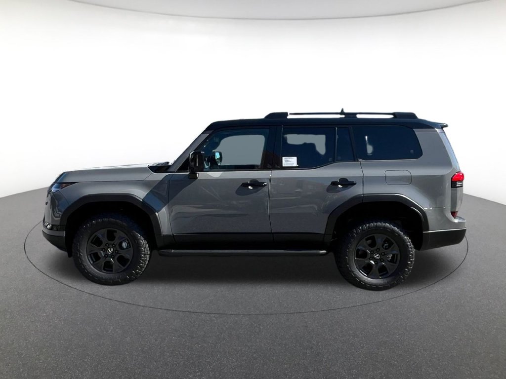 New 2026 Lexus GX 550 OVERTRAIL PLUS Sport Utility