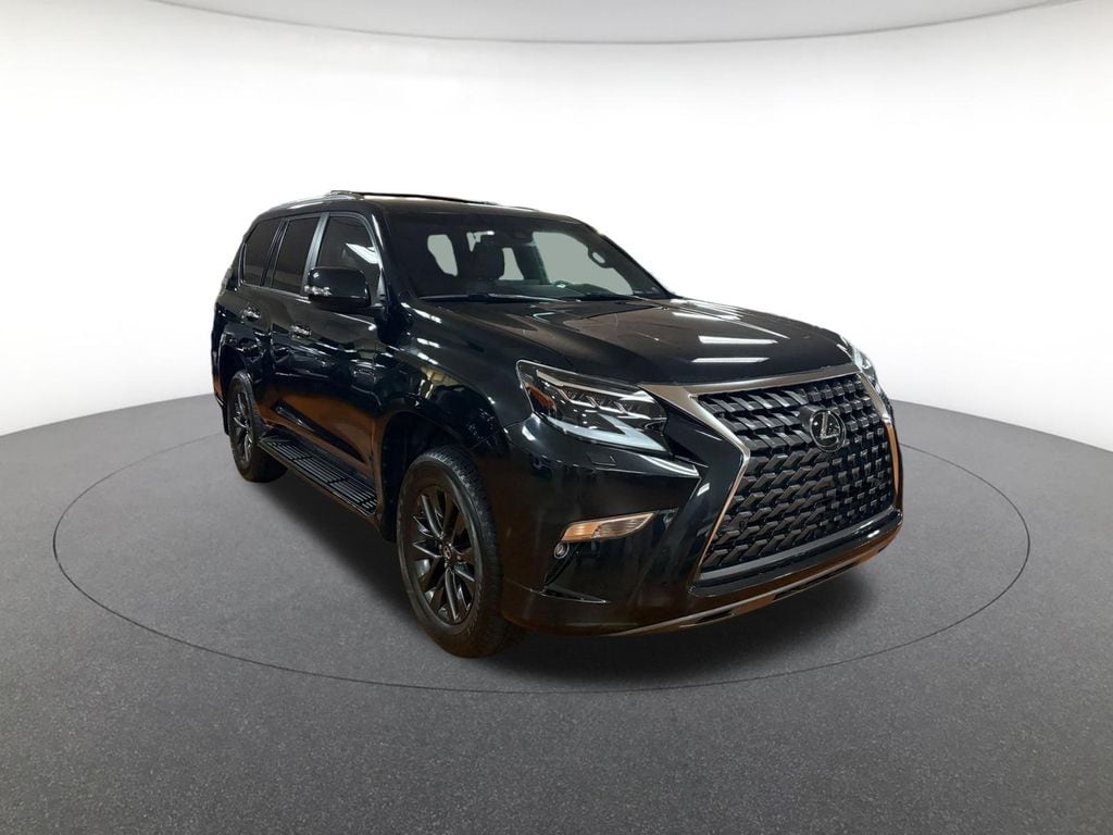 Certified 2023 Lexus GX GX 460 Premium Sport Utility