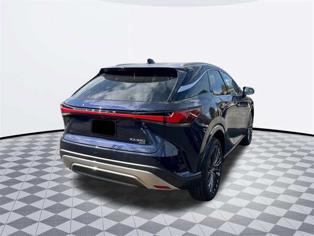 2025 Lexus RX 350 Luxury photo 4