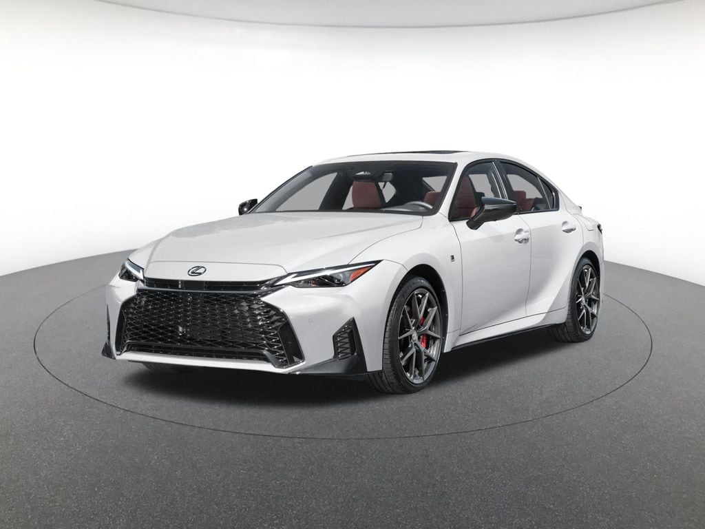 2026 Lexus IS 350 350 F SPORT AWD's photo