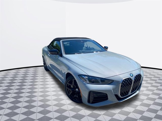 2025 Bmw 430i photo 3