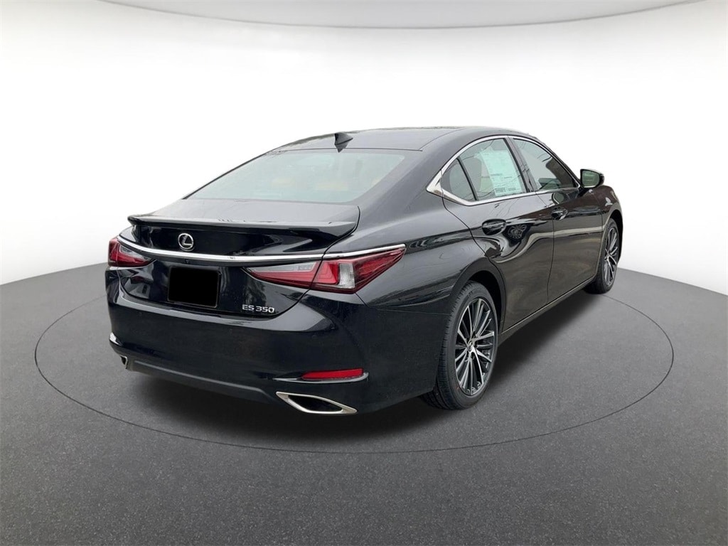 New 2025 Lexus ES 350 SEDAN