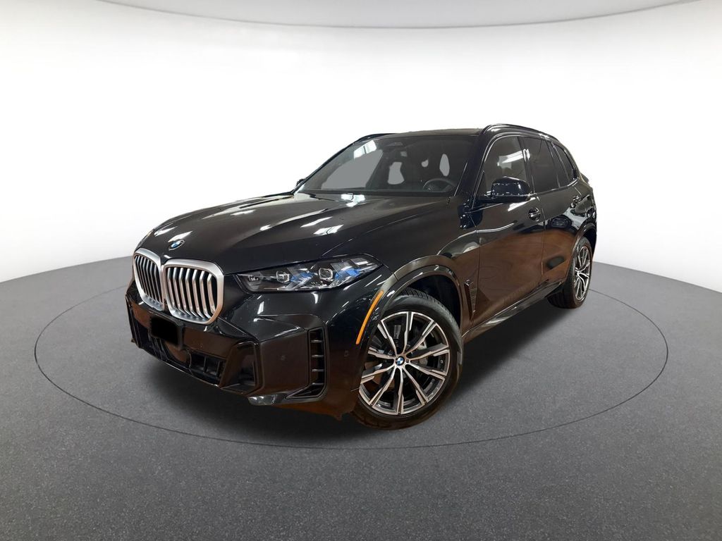 2026 BMW X5 xDrive40i's photo