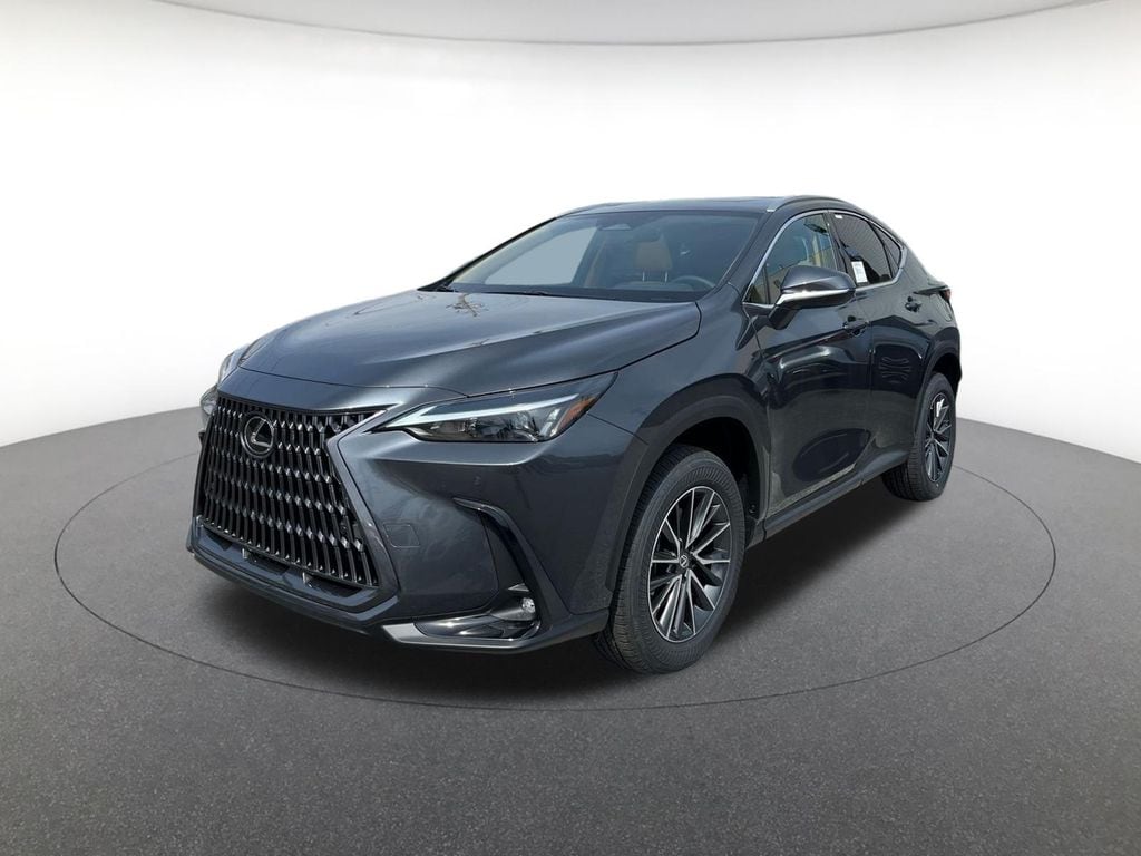 New 2026 Lexus NX 350 AWD Sport Utility