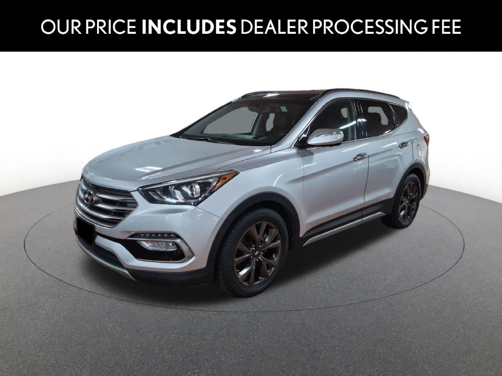  Hyundai Santa Fe Sport