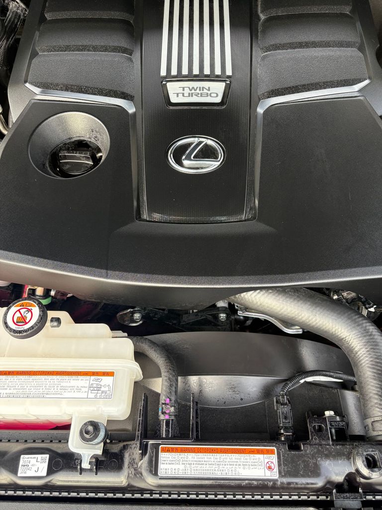 2024 Lexus LX F-Sport - Photo 24