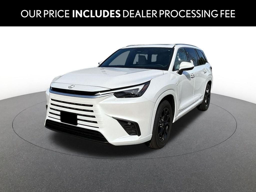 New 2026 Lexus TX 350 PREMIUM AWD Sport Utility