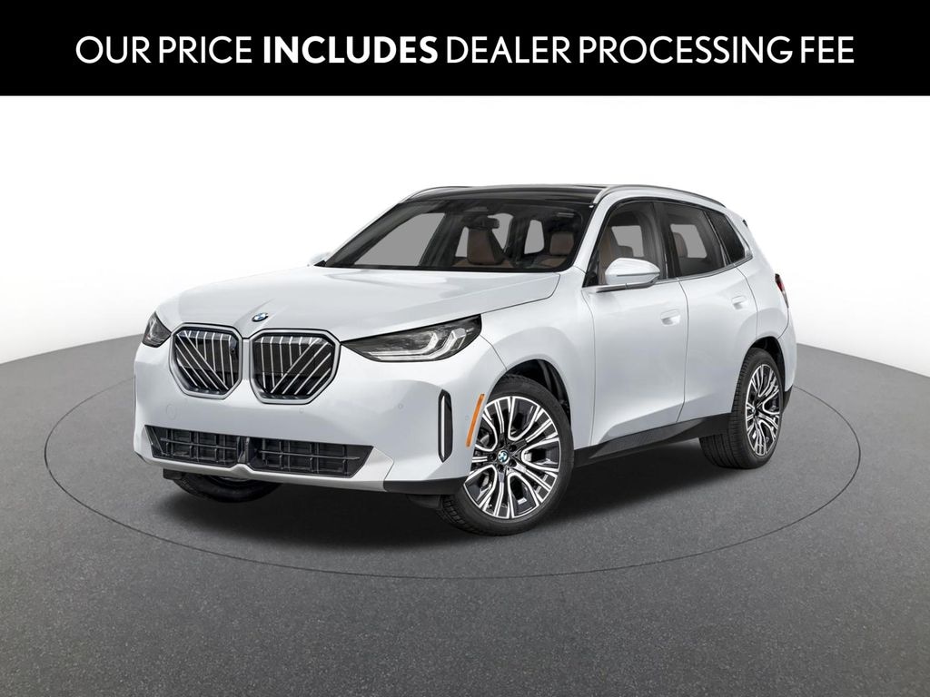 Used 2025 BMW X3 30 xDrive