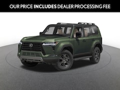 2026 LEXUS GX 550 OVERTRAIL PLUS Sport Utility