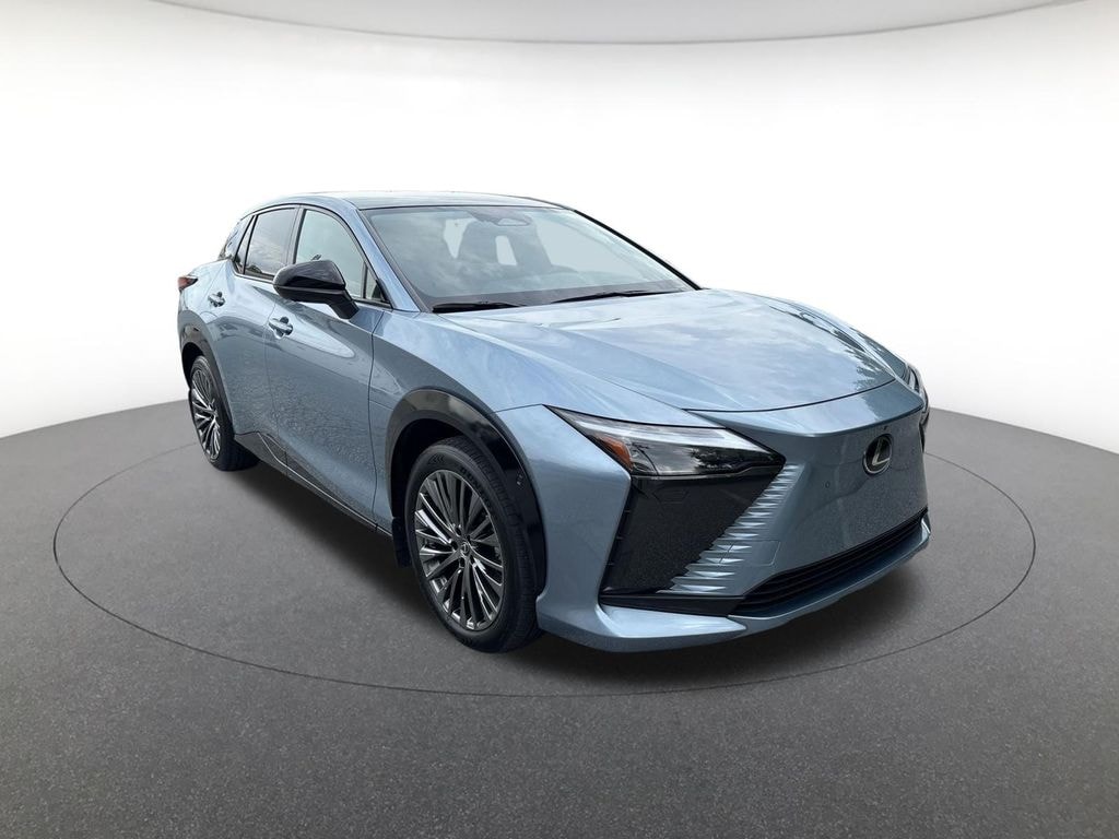 Certified 2023 Lexus RZ 450e AWD LUXURY Sport Utility