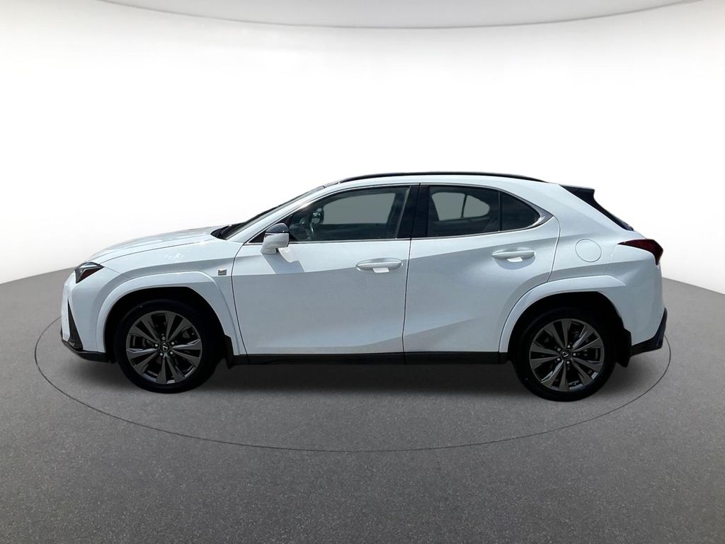 Used 2023 LEXUS UX For Sale at Heritage | MileOne Autogroup | VIN
