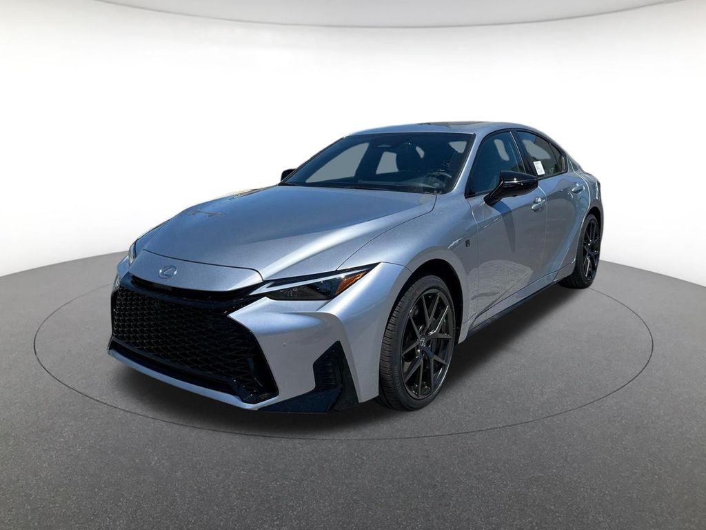 2026 Lexus IS 350 350 F SPORT DESIGN AWD's photo