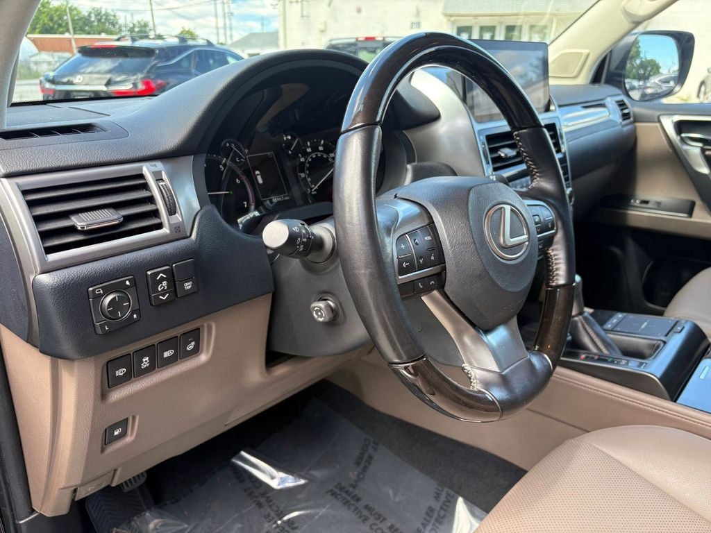 Certified 2022 Lexus GX GX 460 Premium Sport Utility