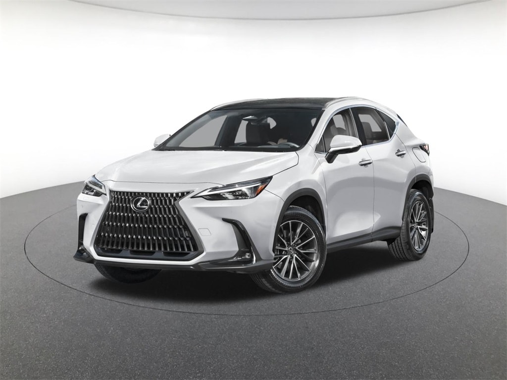 New 2026 Lexus NX NX 350h Luxury Sport Utility