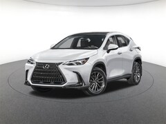 2026 LEXUS NX 350h LUXURY AWD Sport Utility